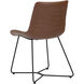 Gracen Hazelnut Dining Chair